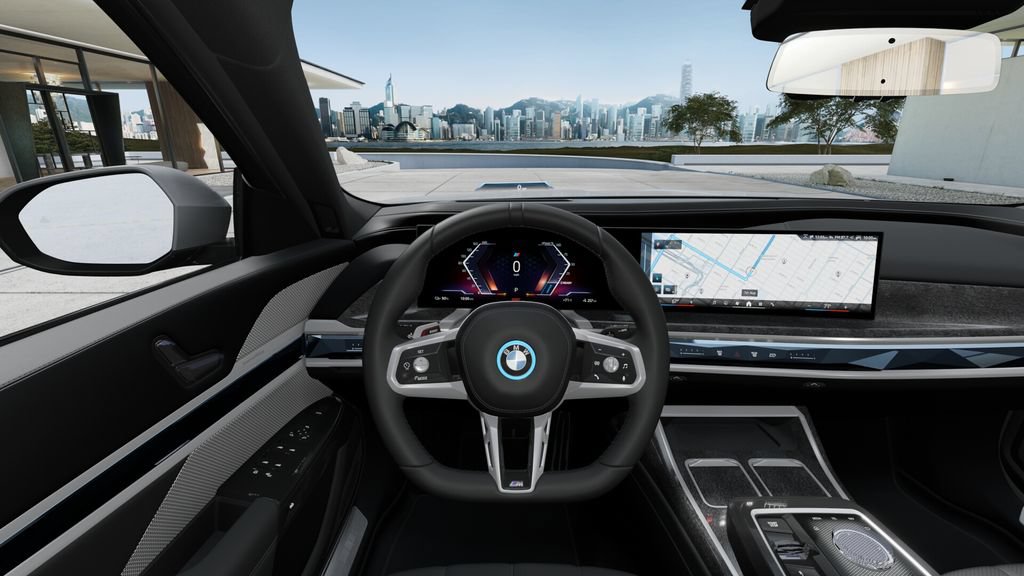 Used 2026 BMW i7 eDrive50 w/ M Sport Package RWD image 41