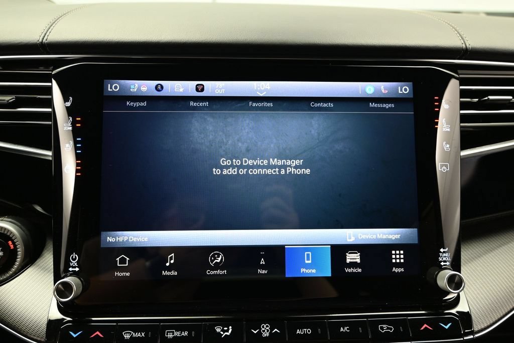 Used 2024 Jeep Grand Wagoneer Series II w/ Quick Order Packagew 28T AWD/4WD image 42