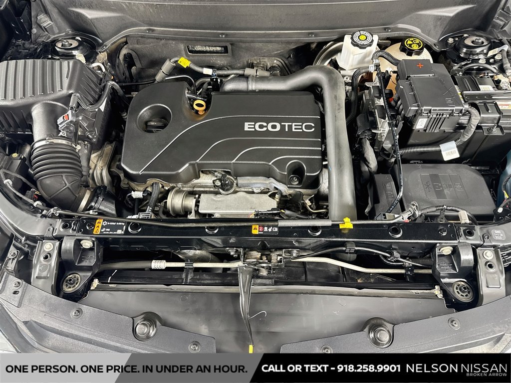 Used 2020 Chevrolet Equinox LS w/ LS Convenience Package FWD image 28