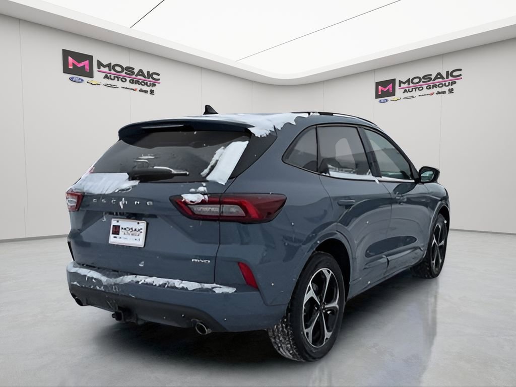 Used 2023 Ford Escape ST-Line Select w/ Tech Pack #2 image 9