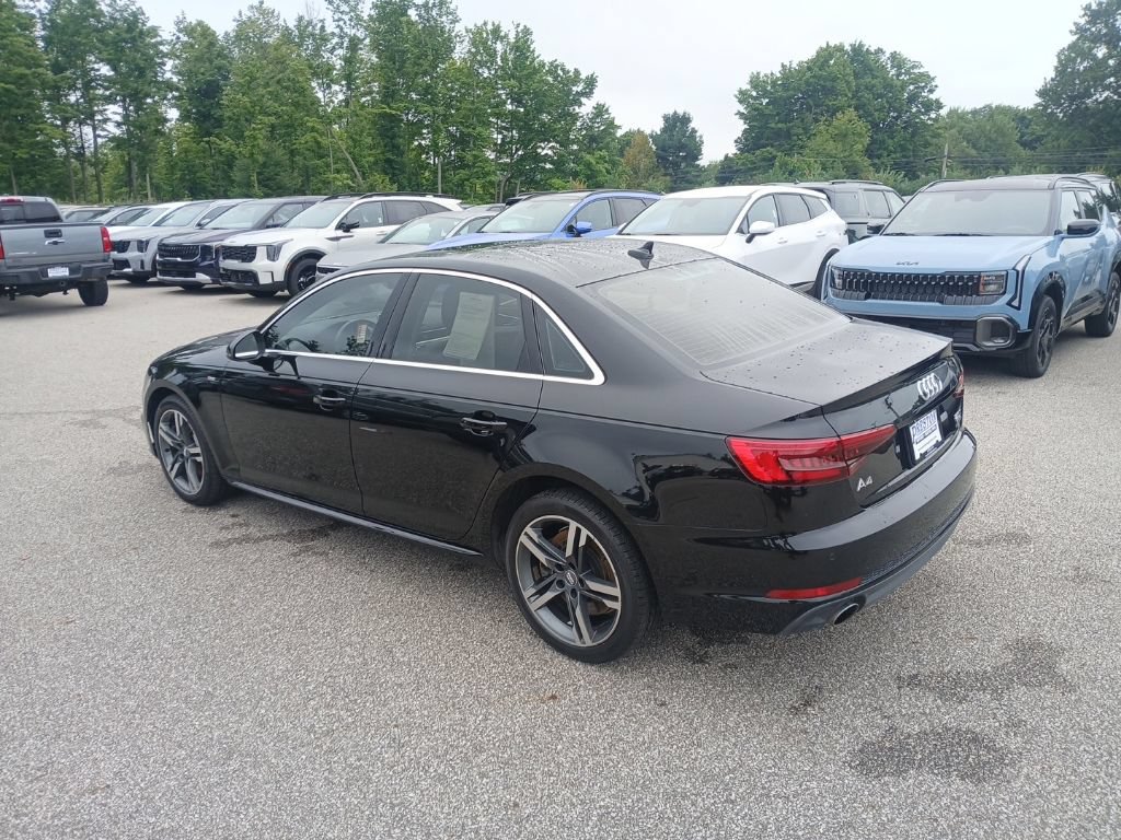 Used 2017 Audi A4 2.0T Premium Plus w/ Premium Plus Package AWD/4WD image 3