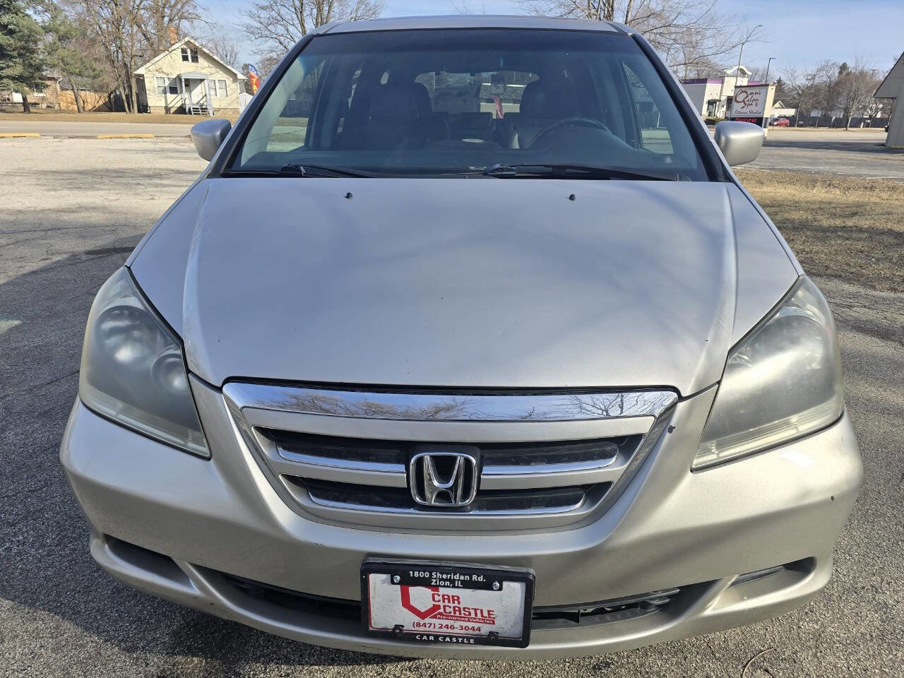 Used 2007 Honda Odyssey EX-L image 2