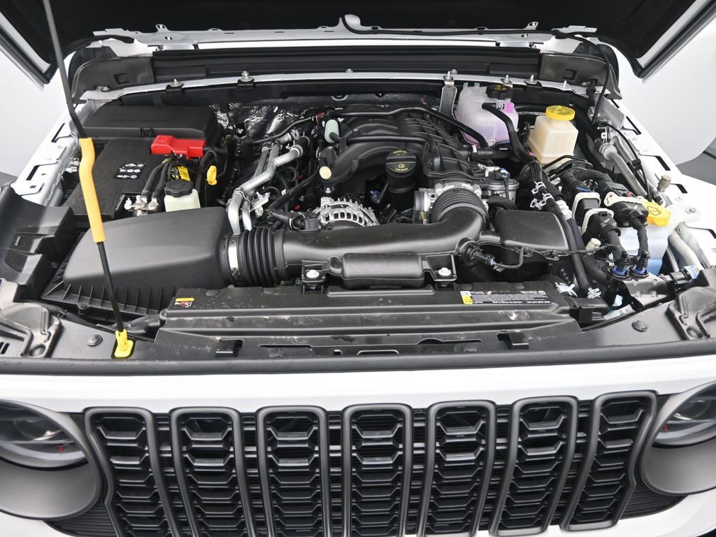 New 2026 Jeep Gladiator Sport image 22