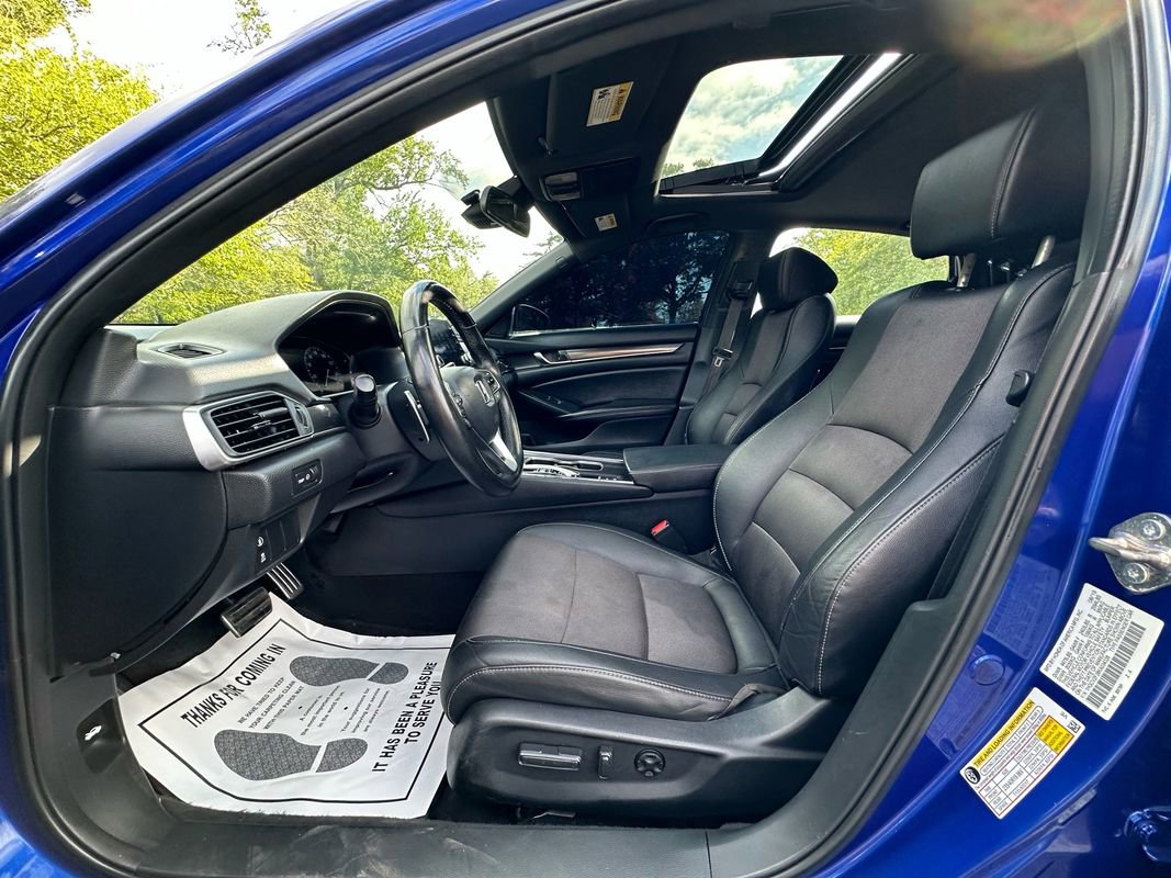 Used 2019 Honda Accord Sport image 10
