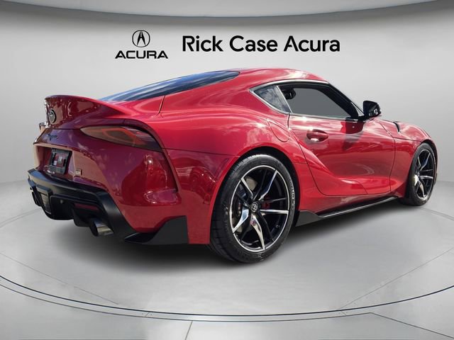 Used 2020 Toyota Supra Premium w/ Driver Assist Package image 8