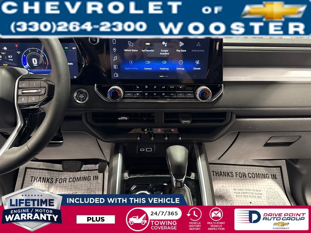 New 2026 Chevrolet Colorado LT w/ LT Convenience Package image 20