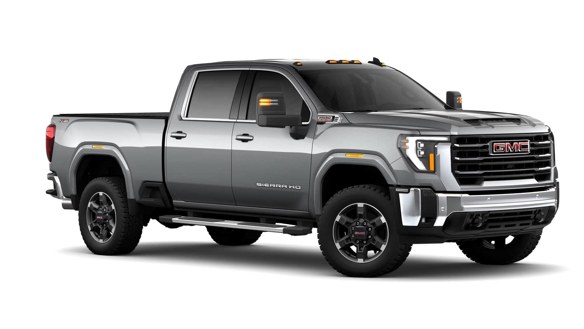 New 2026 GMC Sierra 2500 SLE w/ SLE Value Package; AWD/4WD image 32