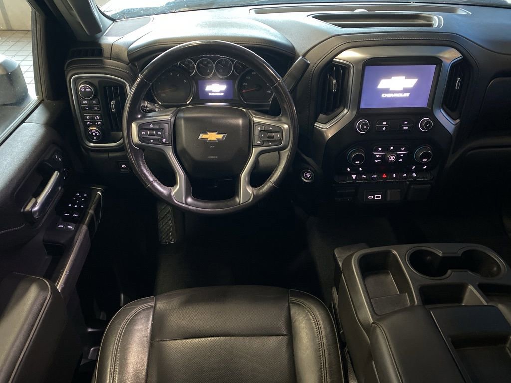 Used 2020 Chevrolet Silverado 3500 LTZ w/ Gooseneck/5TH Wheel Package image 5