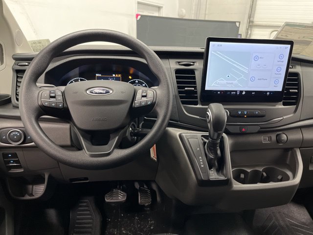 New 2025 Ford Transit 150 Low Roof w/ Load Area Protection Package RWD image 12