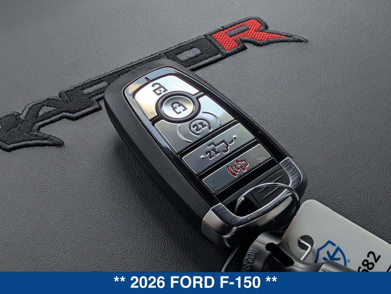 Used 2026 Ford F150 Raptor w/ Equipment Group 803A Raptor R AWD/4WD image 57