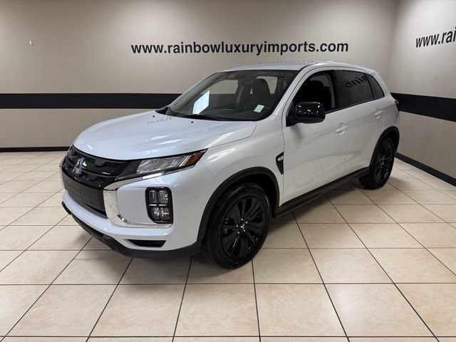 New 2026 Mitsubishi Outlander Sport LE AWD/4WD image 3