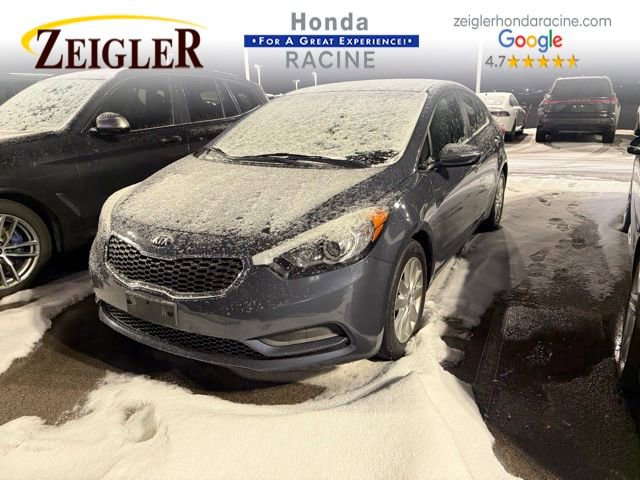 Used 2016 Kia Forte LX w/ LX Popular Plus Package image 3