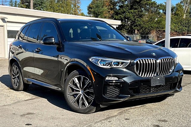 Used 2019 BMW X5 xDrive40i w/ M Sport Package