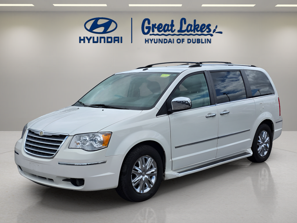 Used 2009 Chrysler Town & Country Limited w/ Entertainment Group #3