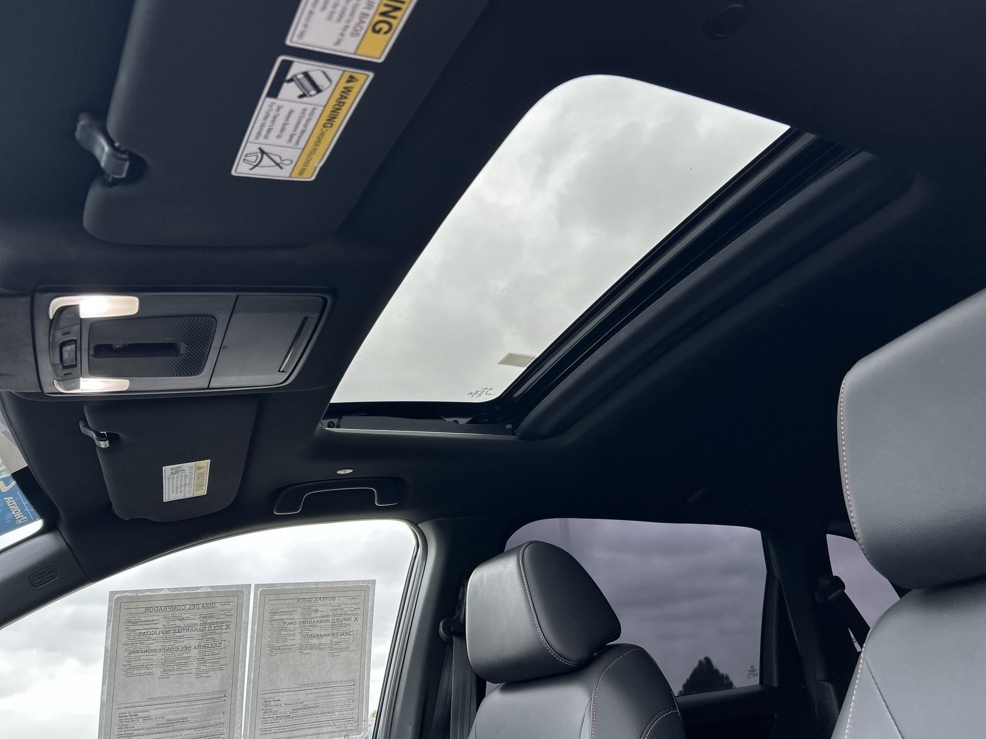 Certified 2024 Honda CR-V Sport Touring image 16