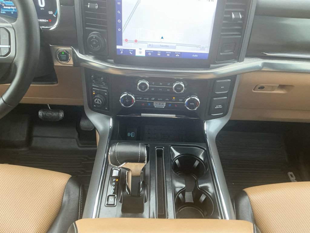 Used 2023 Ford F150 Lariat w/ Equipment Group 502A High AWD/4WD image 20