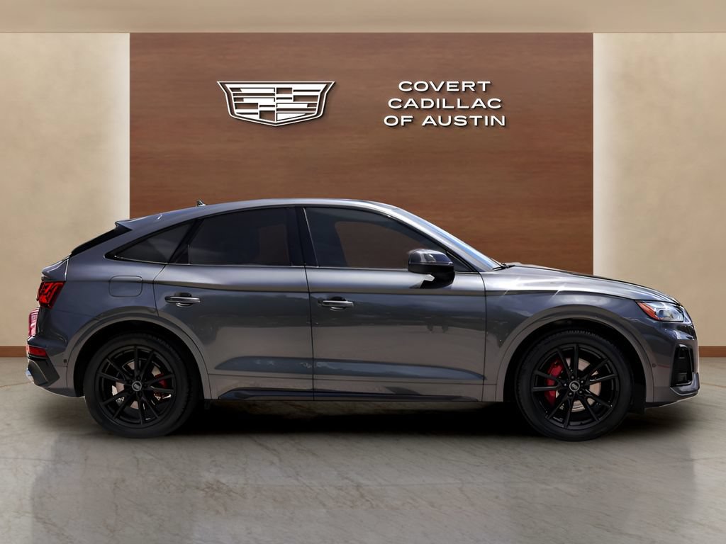 Used 2021 Audi SQ5 Prestige w/ Prestige Package AWD/4WD image 5