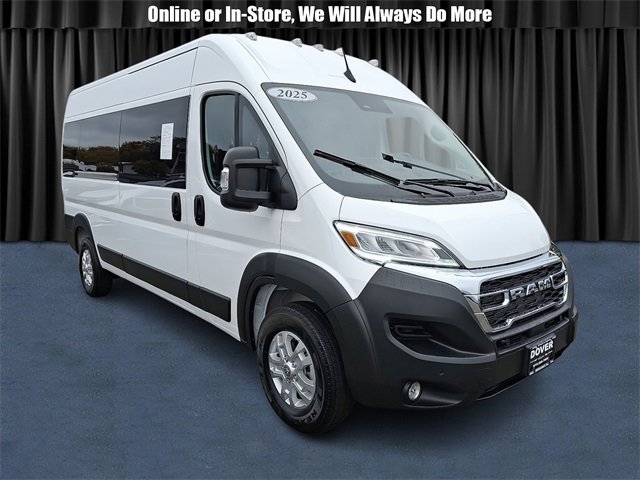 Used 2025 RAM ProMaster 2500