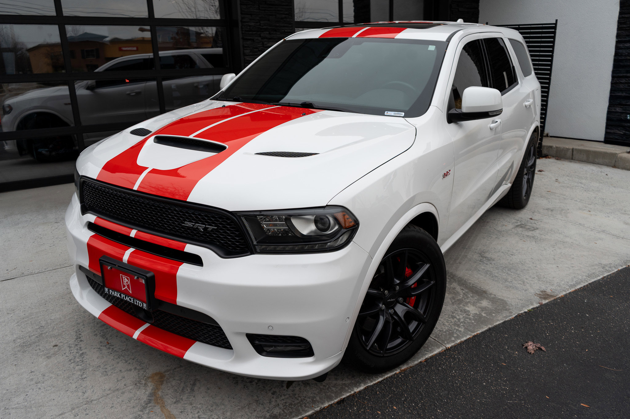 Used 2020 Dodge Durango SRT w/ Premium Interior Group image 3