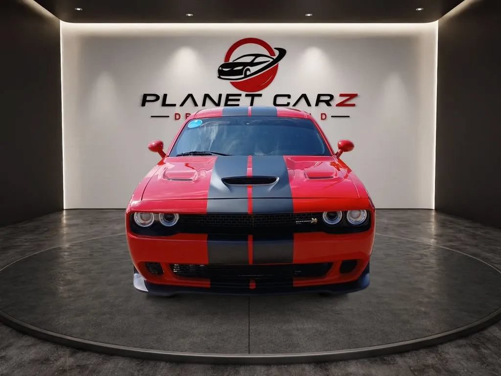 Used 2023 Dodge Challenger R/T Scat Pack w/ Plus Package RWD image 8