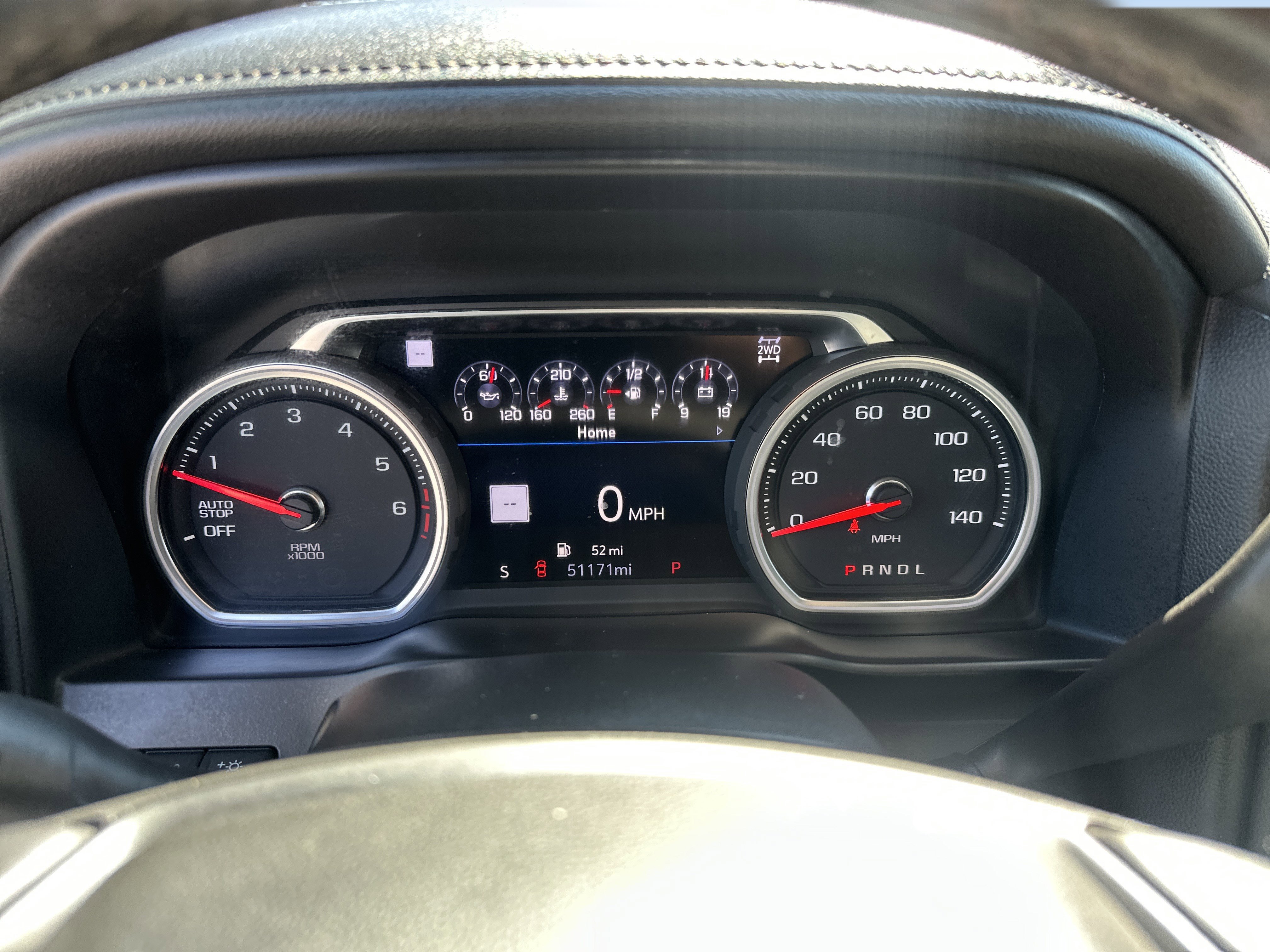 Certified 2019 Chevrolet Silverado 1500 LTZ w/ LTZ Premium Package image 14