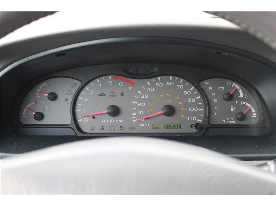 Used 2001 Toyota Sequoia Limited RWD image 21