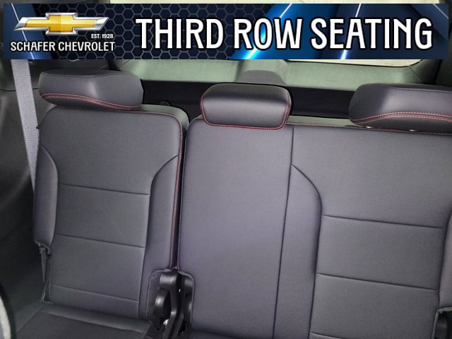 New 2026 Chevrolet Traverse Z71 w/ Driver Confidence Package image 35