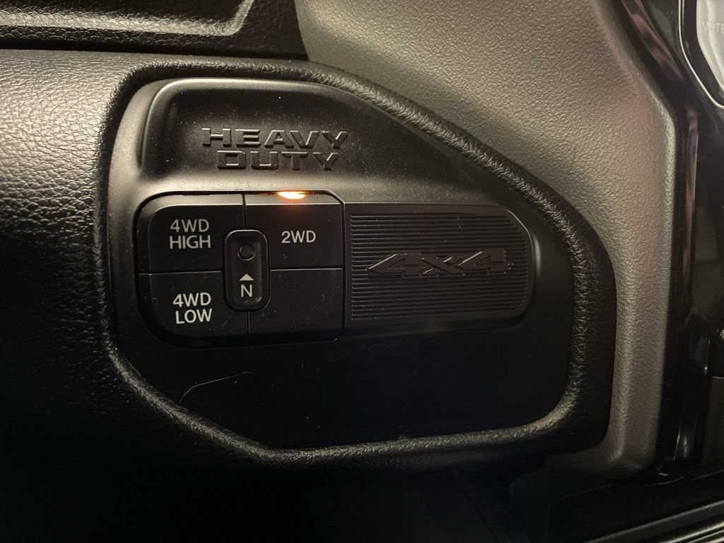 Certified 2024 RAM 3500 Laramie w/ Night Edition AWD/4WD image 20
