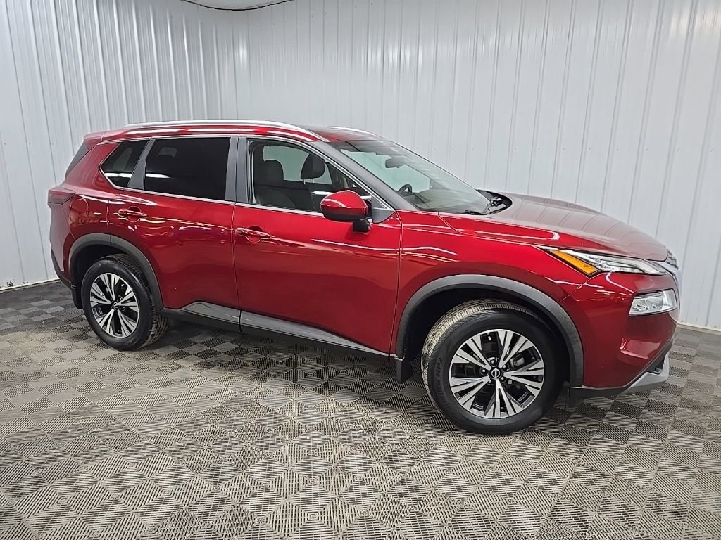 Used 2023 Nissan Rogue SV w/ SV Premium B Package image 1