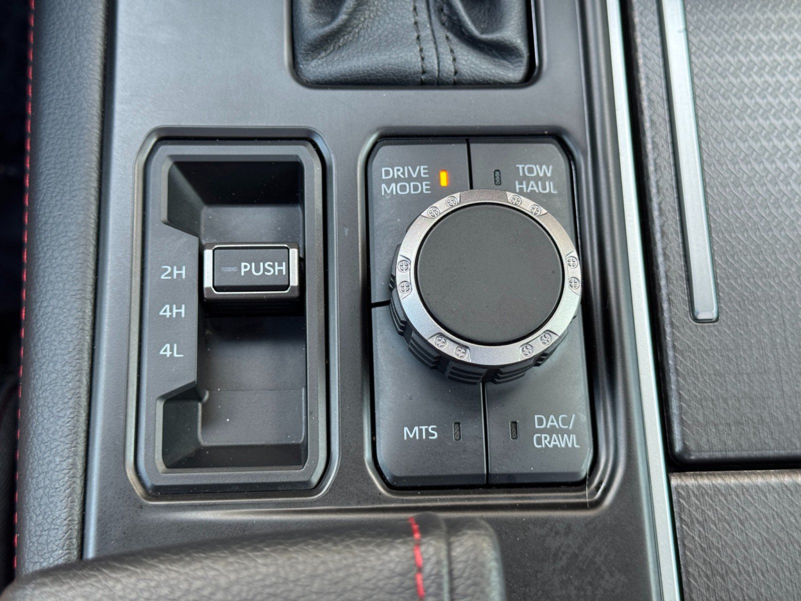 Used 2023 Toyota Sequoia TRD Pro AWD/4WD image 32