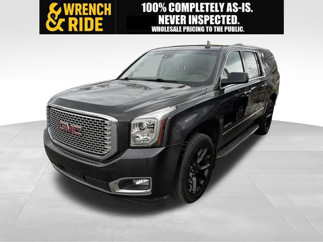 Used 2016 GMC Yukon XL Denali w/ Open Road Package