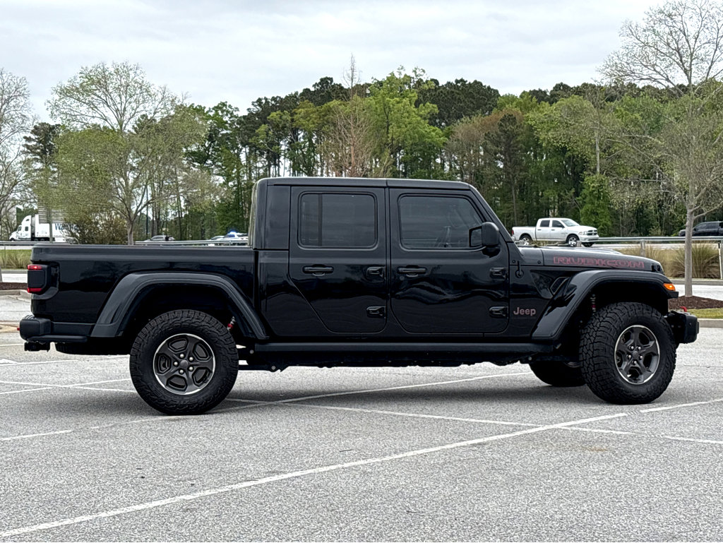 Used 2021 Jeep Gladiator Rubicon image 22