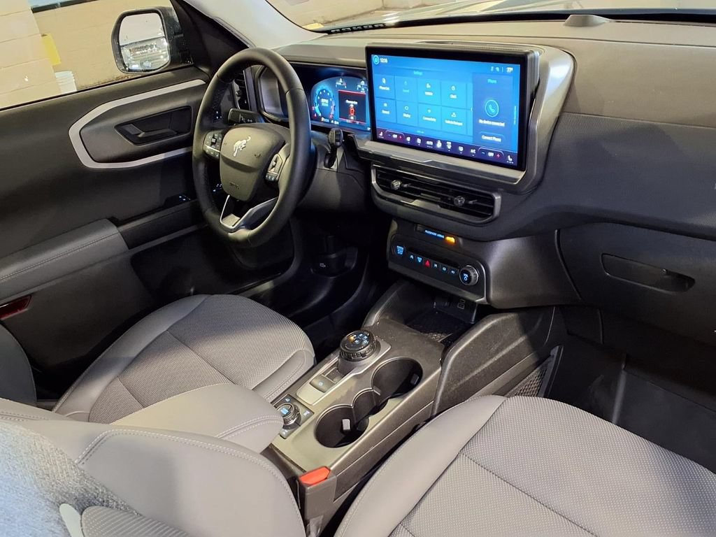 Used 2026 Ford Bronco Sport Badlands AWD/4WD image 29