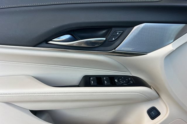Used 2023 Cadillac CT4 Luxury w/ Sun And Sound Package RWD image 11