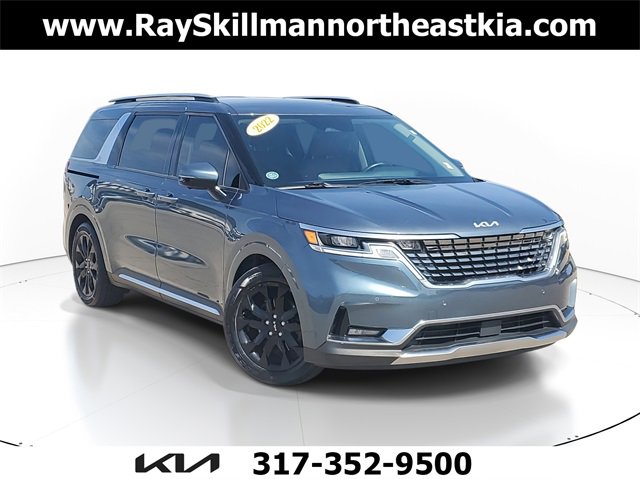 Used 2022 Kia Carnival SX