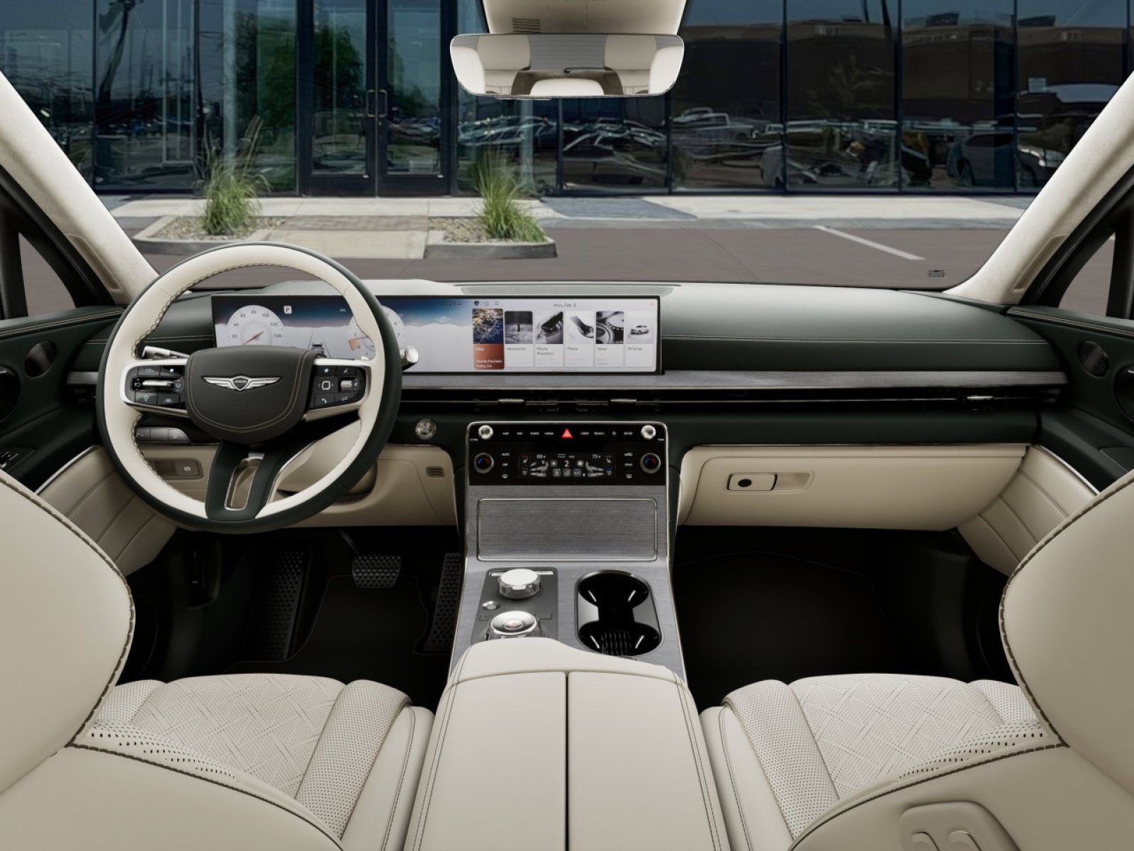 New 2026 Genesis GV80 2.5T Prestige AWD/4WD image 14