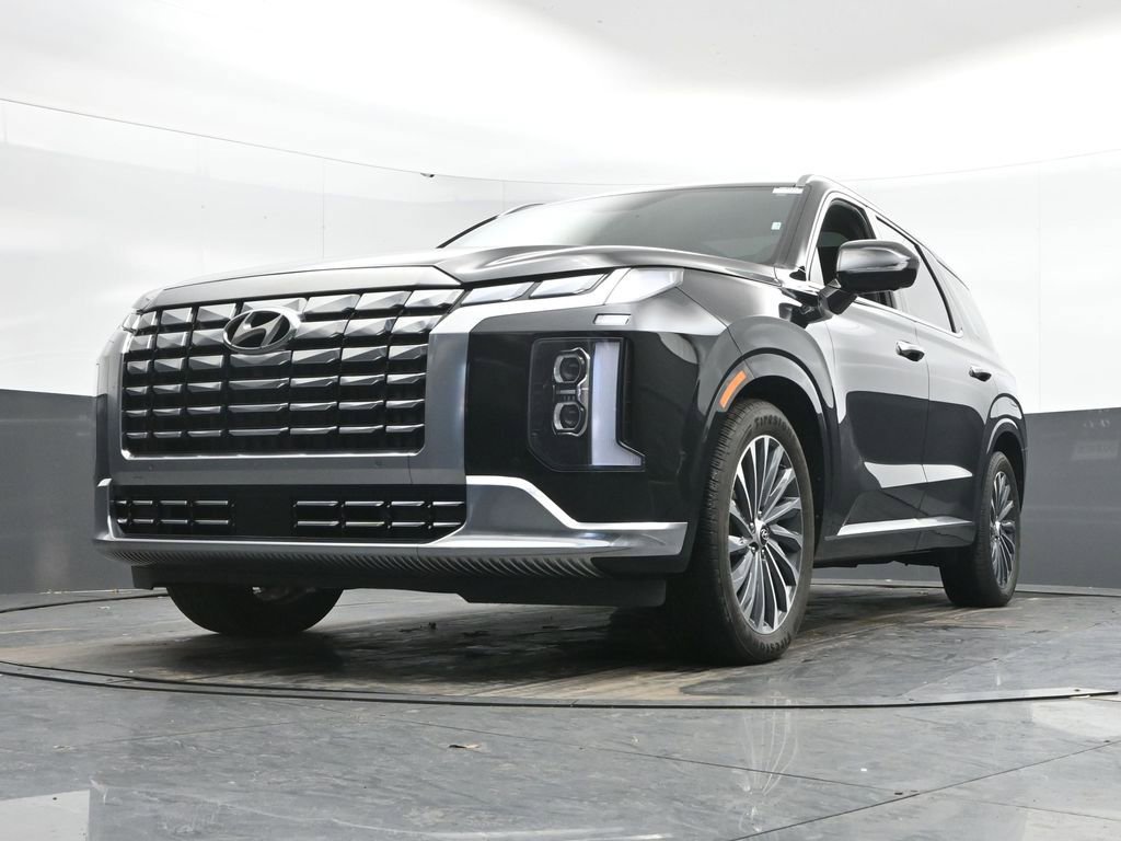 Used 2024 Hyundai Palisade Calligraphy image 46