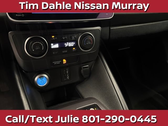 Used 2025 Nissan Leaf S FWD image 27