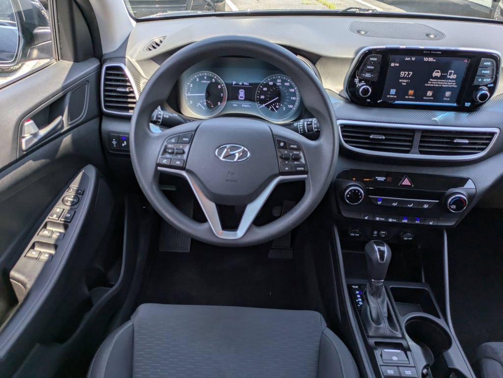 Used 2021 Hyundai Tucson Value FWD image 18