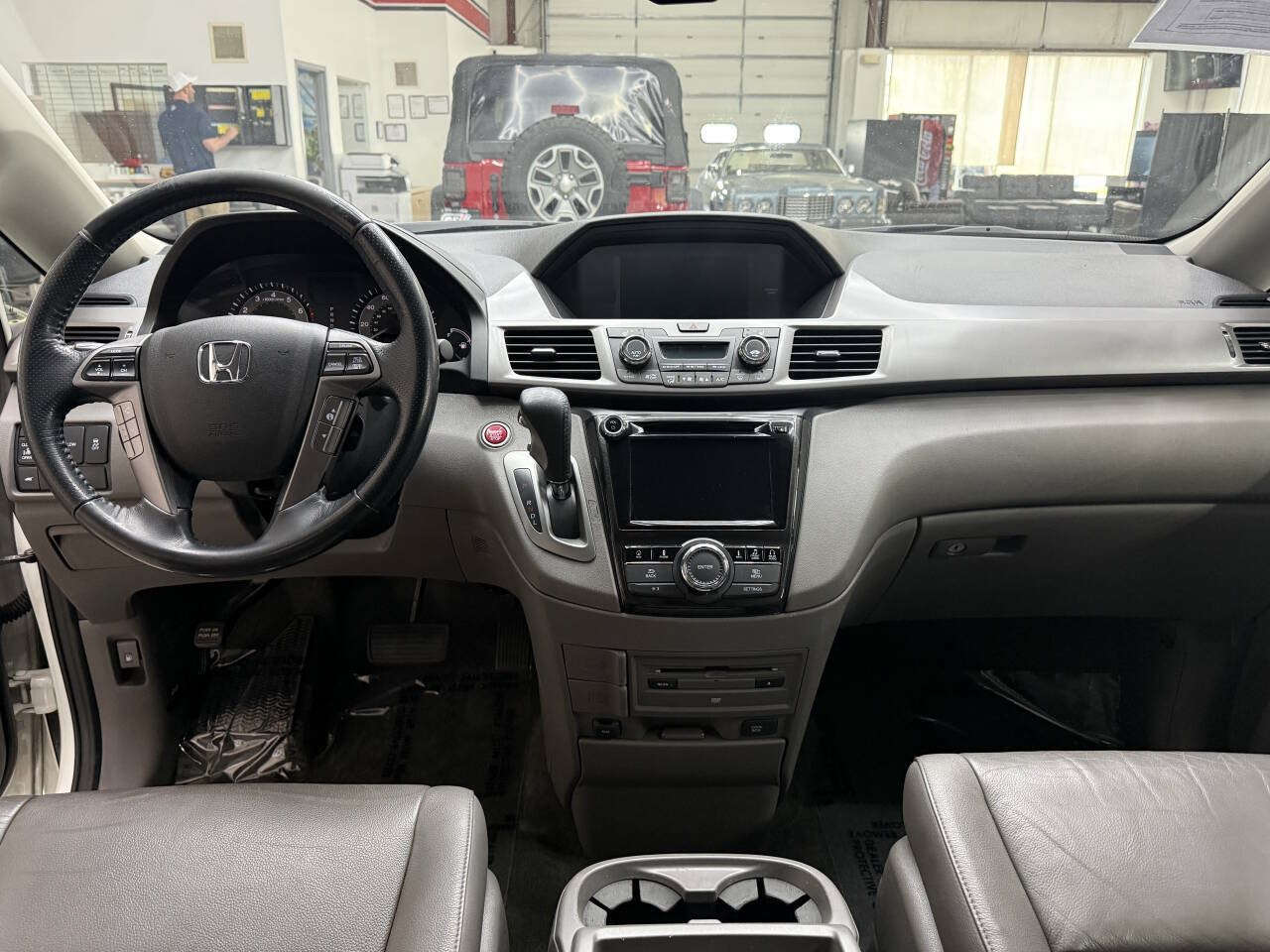 Used 2017 Honda Odyssey Touring image 19