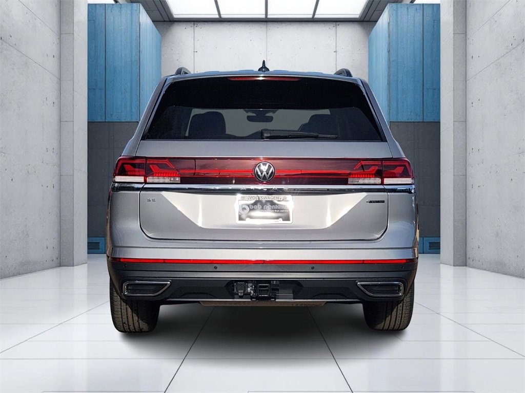 New 2026 Volkswagen Atlas SE image 25