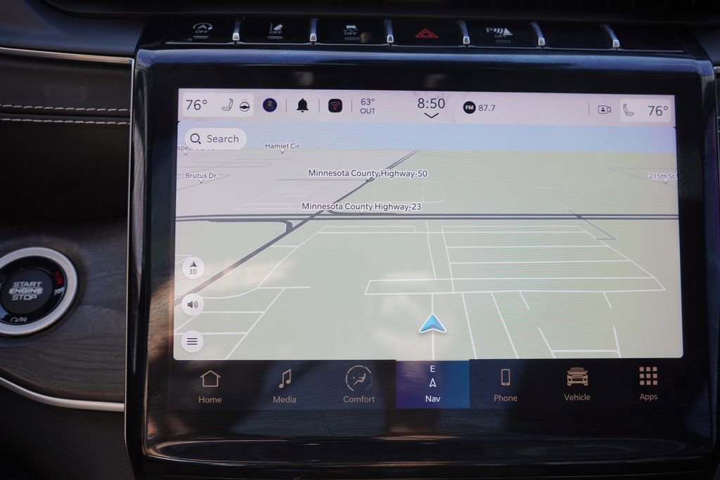 Certified 2021 Jeep Grand Cherokee L Limited image 28