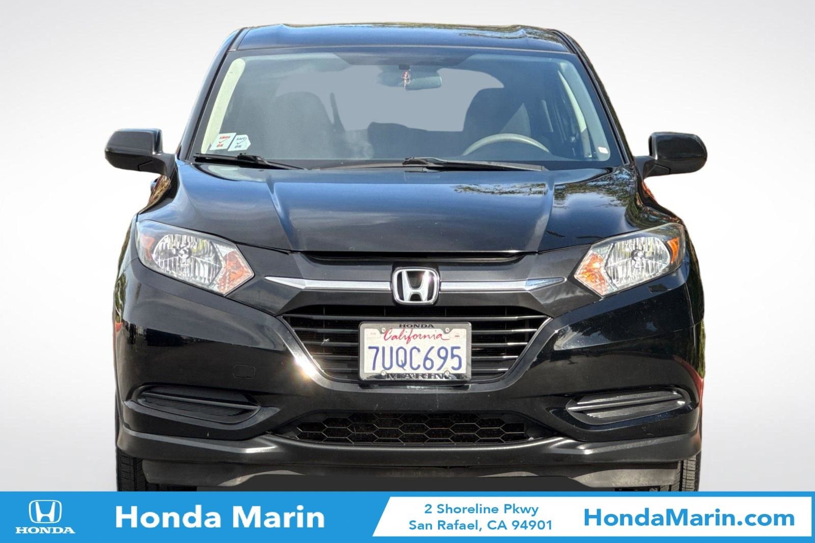 Used 2016 Honda HR-V LX image 9