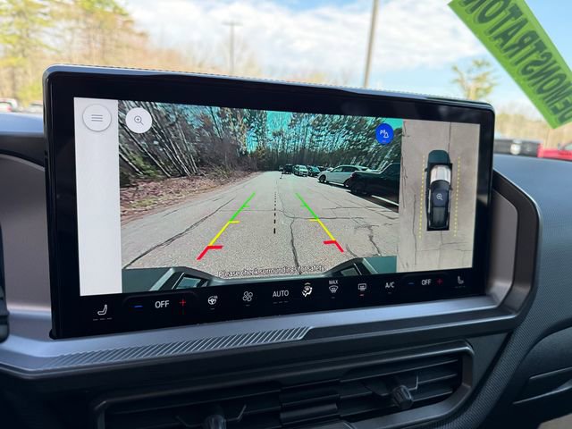 Used 2025 Ford Bronco Sport Badlands w/ Badlands Tech Package AWD/4WD image 12