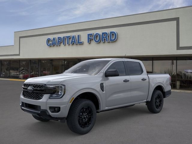 New 2026 Ford Ranger XLT w/ Equipment Group 301A High AWD/4WD image 1