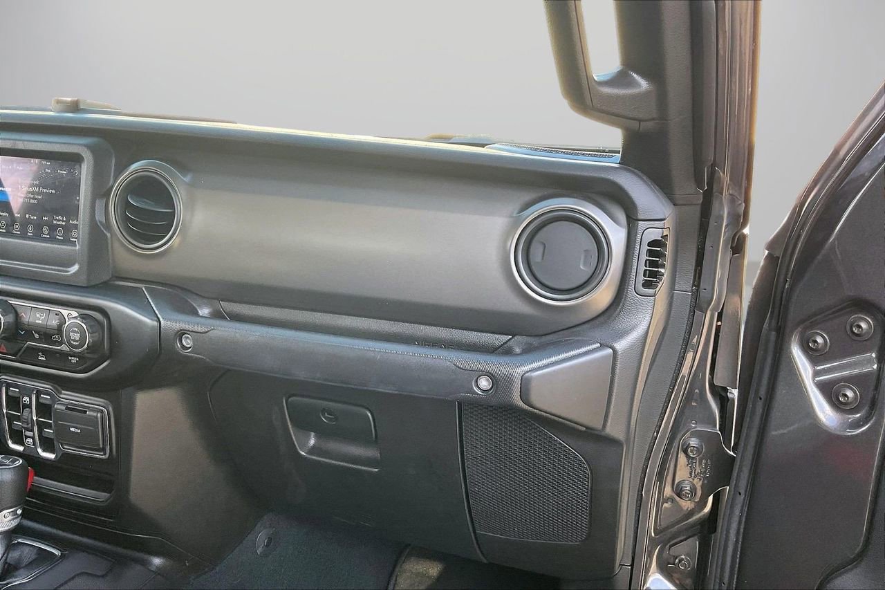 Certified 2022 Jeep Gladiator Sport image 20