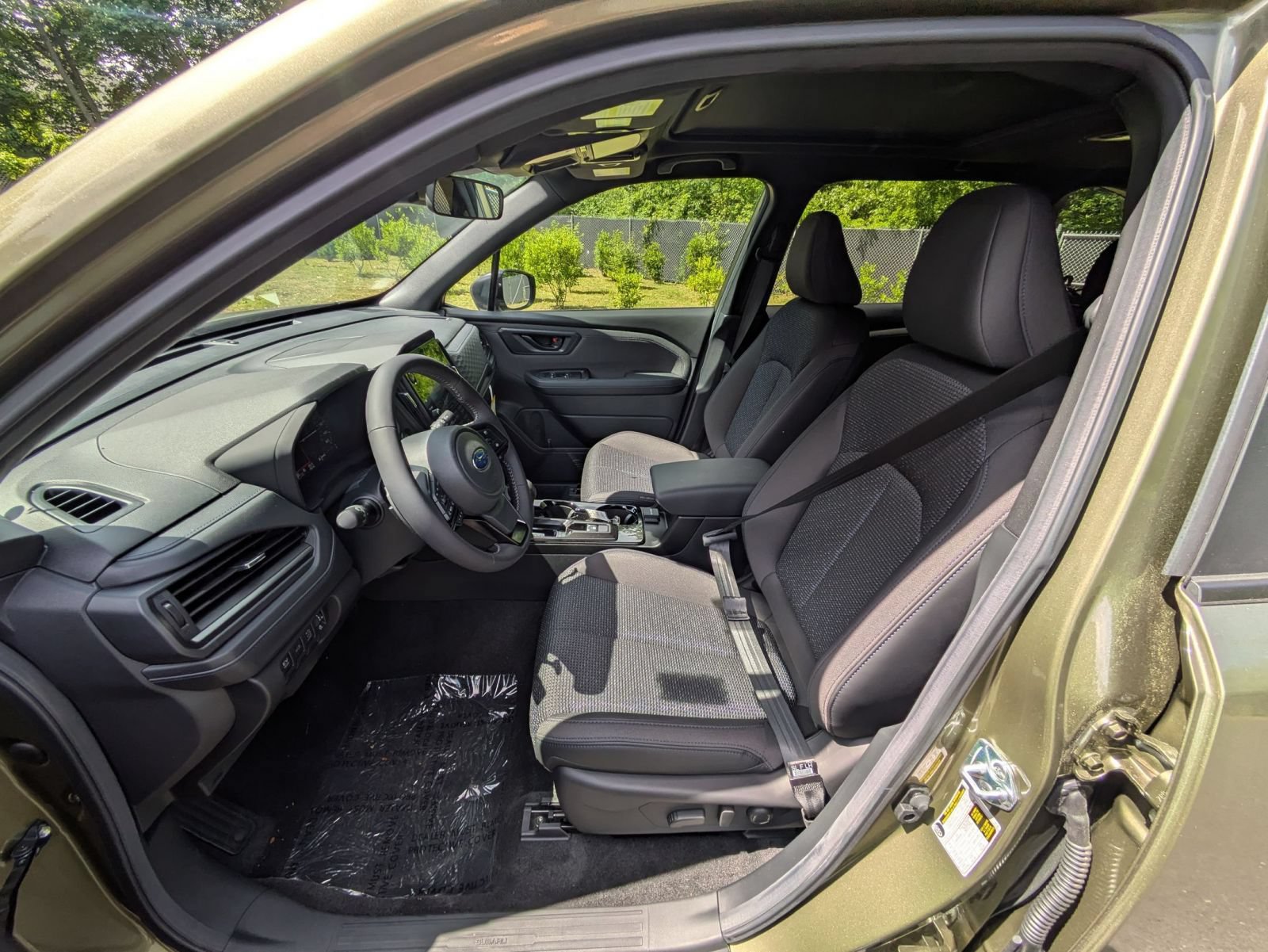 New 2026 Subaru Forester Premium AWD/4WD image 6