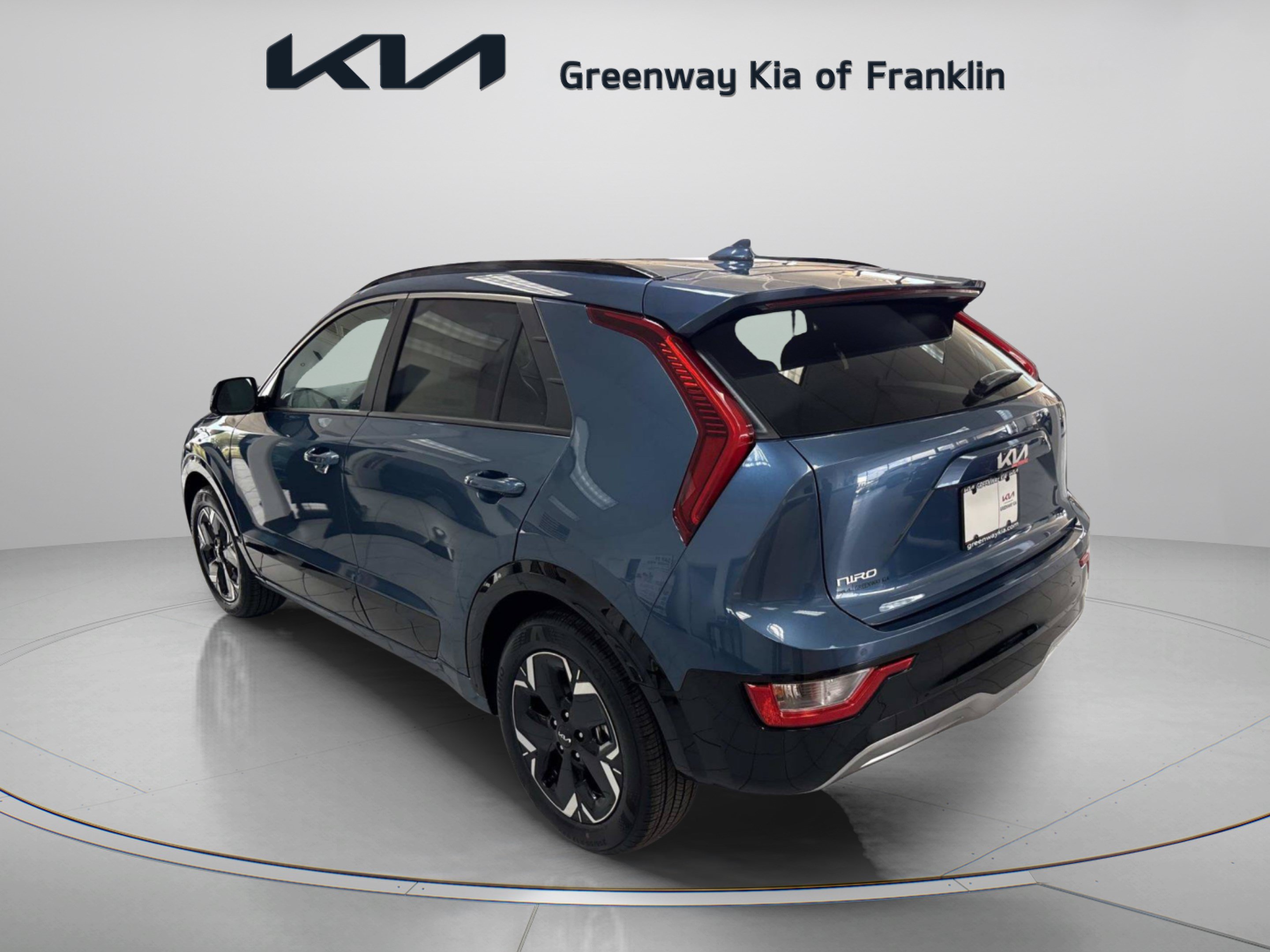 New 2026 Kia Niro Wind FWD image 5