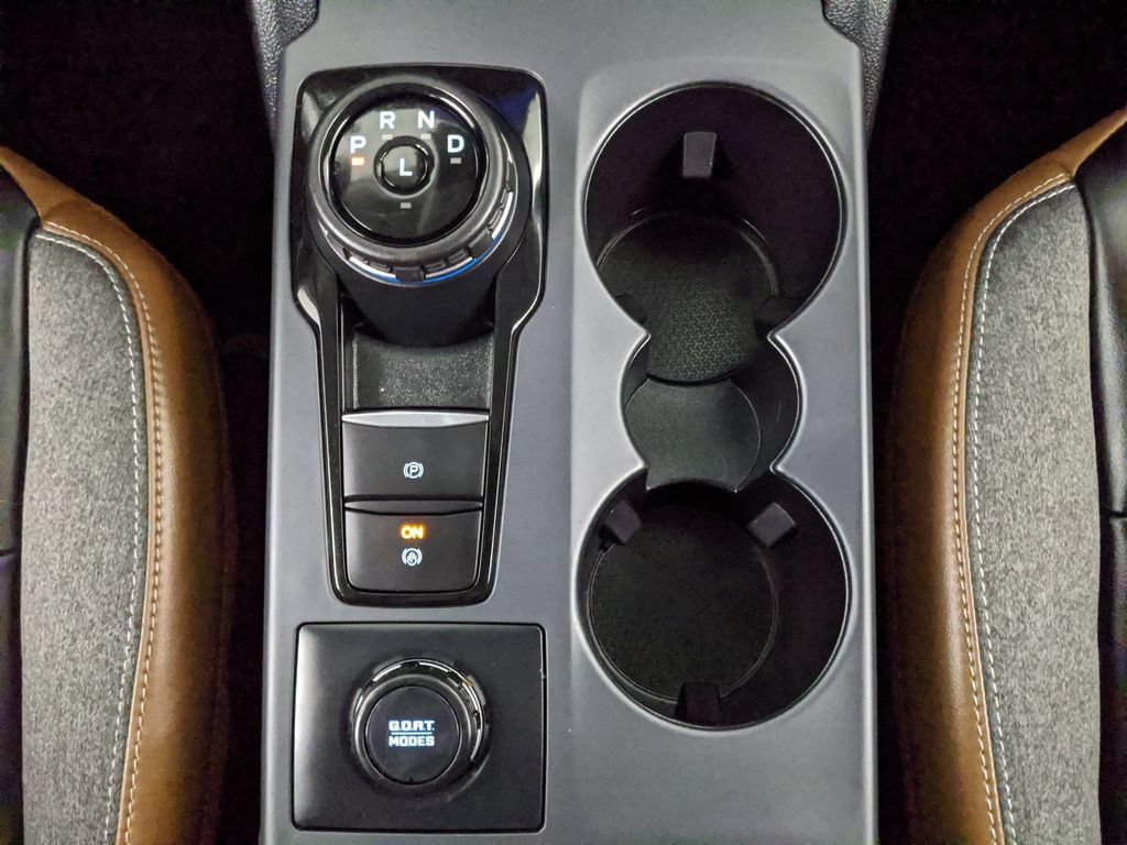 Certified 2024 Ford Bronco Sport Outer Banks w/ Tech Package AWD/4WD image 10