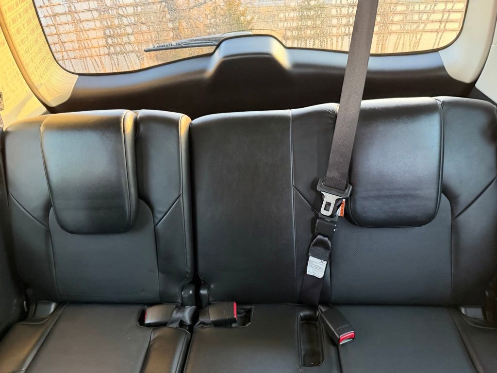 Used 2018 INFINITI QX80 4WD w/ Driver Assistance Package image 30